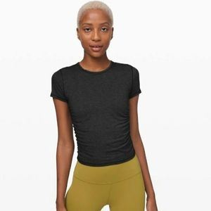 Lululemon Truthful Form Short Sleeve